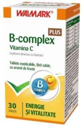 Walmark B Complex Plus Vitamina C, 30 tablete, Walmark