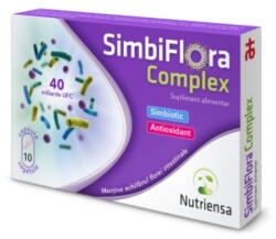 Antibiotice SA Simbiflora complex, 10 capsule