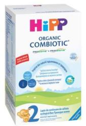 HiPP Lapte praf formula de continuare Bio Combiotic 2, +6 luni, 300g, Hipp