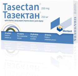 Montavit Tasectan- antidiareic pentru copii 250 mg, 20 plicuri