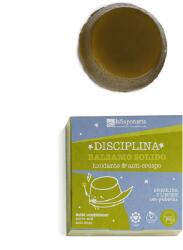 La Saponaria Balsam de par solid pentru stralucire, 40g, La Saponaria