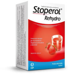 USP Stoperol Rehydro, 12 plicuri