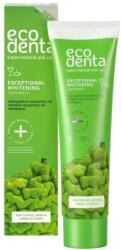 Ecodenta Pasta de dinti pentru albire cu bergamot, uleiuri de lamaie si Kalident, 100ml