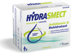 TERAPIA SA Hydrasmect, 20 plicuri