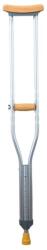 Jianlian Homecare Products Carja din aluminiu cu sprijin subaxilar JL925L, 1 bucata - L - springfarma