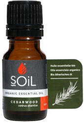 SOiL Ulei Esential Cedru, 10ml