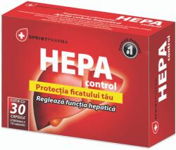 Sprint Pharma Hepacontrol, 30 caps