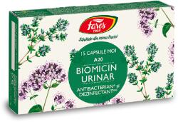 Fares Biomicin urinar, 15 capsule, Fares - springfarma