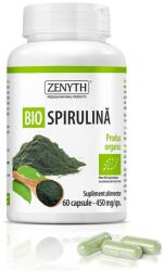Zenyth Pharmaceuticals Bio Spirulina 450 mg, 60 capsule, Zenyth
