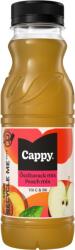 Cappy Őszibarack mix gyümölcsital őszibarackpüré és almalé sűrítményből 330 ml - ecofamily
