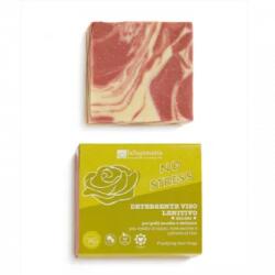 laSaponaria Sapun solid pentru fata No Stress, 70g, La Saponaria