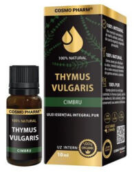 Cosmo Pharm Ulei Esential de Cimbru, 10ml, Cosmo Pharm