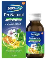 Centrum Sirop de tuse Theratuss ProNatural, 128 g, Haleon