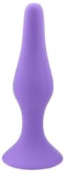 Guilty Toys Dop Anal Vivian Medium, Silicon, Mov, 11 cm, Guilty Toys, Sexxify