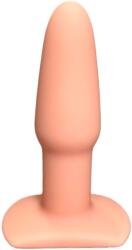 Mokko Toys Dop Anal Playful Buttplug, Silicon, Natural, 11 cm, Mokko Toys, Goods Vibes