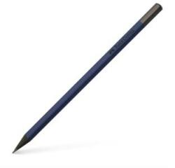 Faber-Castell Creioane grafice, HB, triunghiulare, FABER-CASTELL, "Urban", albastru închis