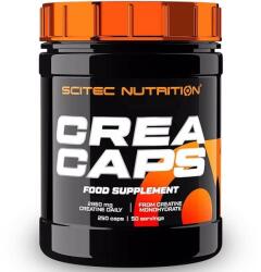 Scitec Nutrition Crea Caps - 250db - egeszsegpatika