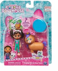 Gabi babaháza Cat-Tivity Kittycorn játékszett (6067672)