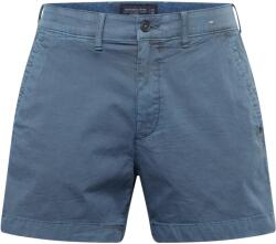 Abercrombie & Fitch Pantaloni eleganți 'ALL DAY' albastru, Mărimea 29