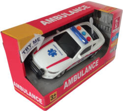  Ambuláns autó (ST6609) - jatekrt