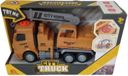 Munkagép darus hangót adó (ST6603) - jatekrt