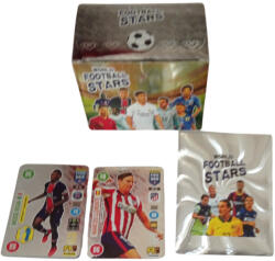  Ezüst focikártya (699978)