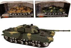 VIP Játéktank hangeffekttel (ST6380)