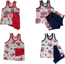 PC Zászlós gyerek ruha szett (SC033) - jatekrt