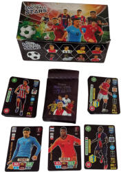  Focikártya lila (100880)