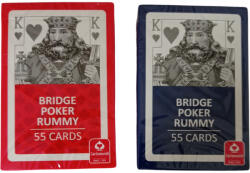  Dondorf römi kártya piros és kék (000835)