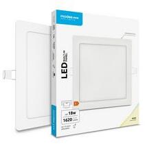 Modee LED Panel Négyzet Beépíthető 18W 4000K 1620lm A2-series 2év gar - ML-LPSB4000K18WA2N (ML-LPSB4000K18WA2N)