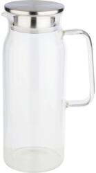 APS Carafă din sticlă, capacitate: 1, 50 litri, înălțime: 260 mm, lungime: 100 mm, lățime: 140 mm