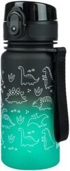 Baagl Gyerek kulacs BAAGL Tritan Gradient Dino 350 ml (A-32959)