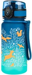 Baagl Gyerek kulacs BAAGL Tritan Gradient Forest 350 ml (A-32954)