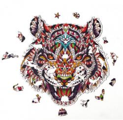 Fa puzzle-Color Tiger/L