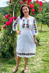 Magazin Traditional Rochie Traditionala Luminita 7