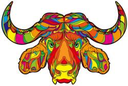 Fa puzzle-Bull/M