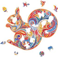  Fa puzzle-Squirrel/L