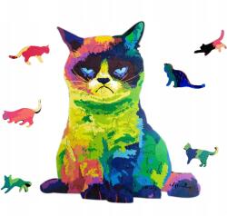  Fa puzzle-Puss/L