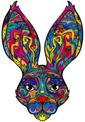  Fa puzzle-Kangaroo/S