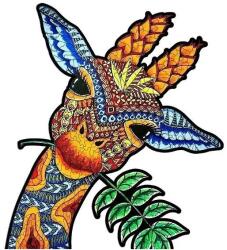 Fa puzzle-Camelopard/L