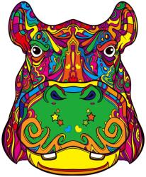 Fa puzzle-Hippocampus/L
