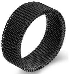  BO-32419 Gyűrű - Fekete/59mm