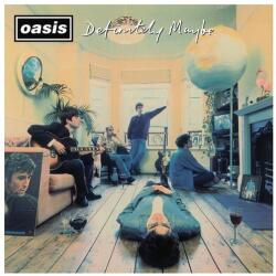 BERTUS Oasis - Definitely Maybe (2lp, Reissue, Remastered, 180g) (z81751)