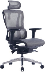 Mercury Ergonomikus irodai szék LISA fekete