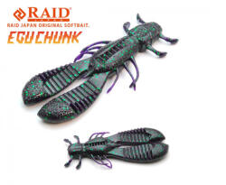 Raid Japan RAID EGU CHUNK 3.5" 8.9cm 039 Junebug