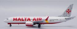 Boeing 737 MAX 8 Boeing 737 MAX-8 Malta Air repülőgép modell 9H-VUA