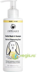 Odylique By Essential Care Sampon si Gel de Dus pentru Copii si Bebelusi Bio 200ml