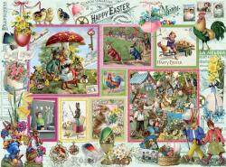 Grafika - Puzzle Paști - 1 000 piese