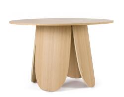 Bizzotto Masa mdf natur Jordyn 120x75 cm (0734384)